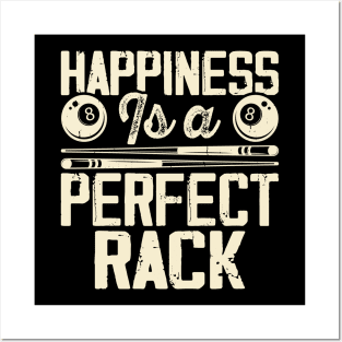 Happiness Is A Perfect Rack T shirt For Women Man T-Shirt T-Shirt Posters and Art